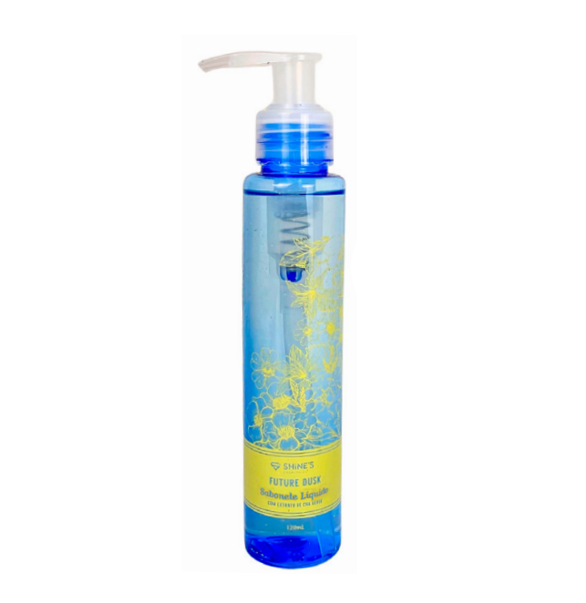 SABONETE LIQUIDO FACIAL FUTURE DUSK 120ML - SHINE'S - Imagem 2
