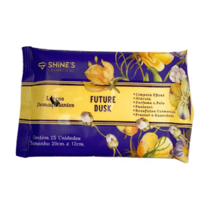 LENCO DEMAQUILANTE FUTURE DUSK - SHINE'S