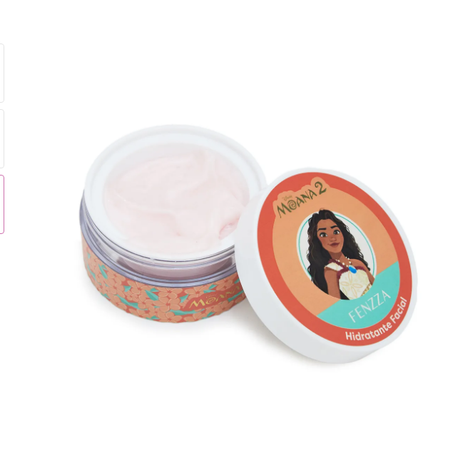 HIDRATANTE FACIAL 30G MOANA 2 - FENZZA - Imagem 2