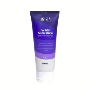 SABONETE FACIAL ACIDO SALICIICO - ISIS