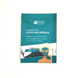 MASCARA FACIAL ACIDO HIALURONICO PEEL OFF 10ML SACHE - ISIS