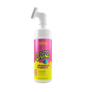 MOUSSE FACIAL BABABLU TUTTI-FRUTI 150ML - CHARMELLE