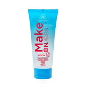 SABONETE FACIAL MICELAR MAKE ON OFF 100 ML - PHALLEBEAUTY