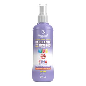 REPELENTE DE INSETOS INFANTIL SPRAY 100ML - BIO INSTINTO