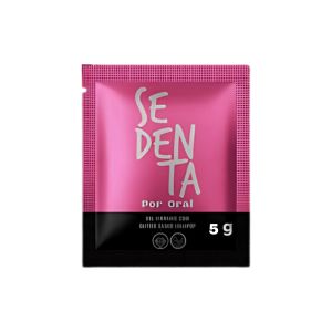 GEL DESLIZANTE SELVAGEM SEDENTA POR ORAL LOLLIPOP 5G SACHE - PEPPER BLEND