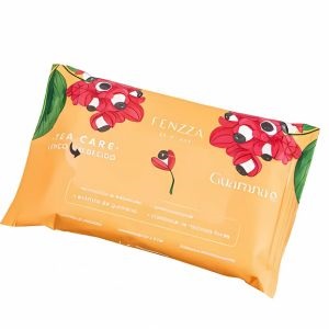 BOX LENÇO UMEDECIDO GUARANA  ( BOX C/24 UNIDADES ) - FENZZA