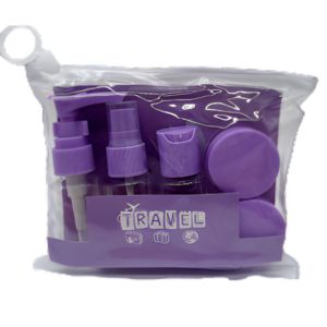 KIT POTINHOS COLORIDOS PARA VIAGEM - ROYAL - Imagem 2