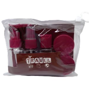 KIT POTINHOS COLORIDOS PARA VIAGEM - ROYAL - Imagem 4